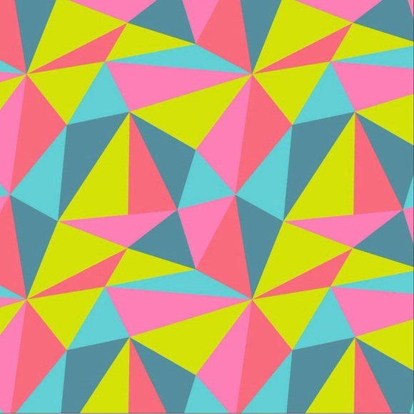 🌴MENS GEO SWIM TRUNKS - Picture 2 of 9